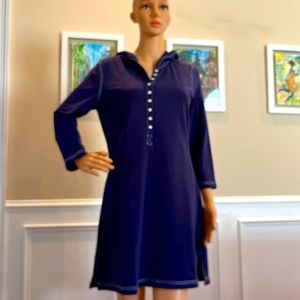 J Crew beach cover up dress